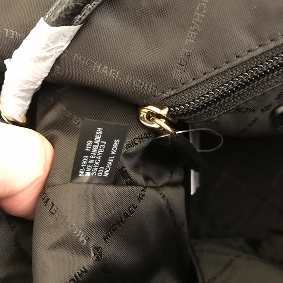 Michael Kors Bags Michael Kors Large Abbey Cargo Backpack Poshmark